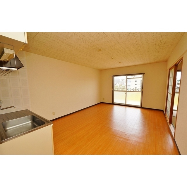 Ｌｉｔｔｌｅ　Ｗｉｎｇの居間・リビング|LDK　12帖