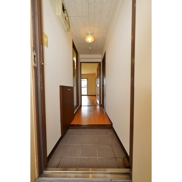 Ｌｉｔｔｌｅ　Ｗｉｎｇの玄関|玄関