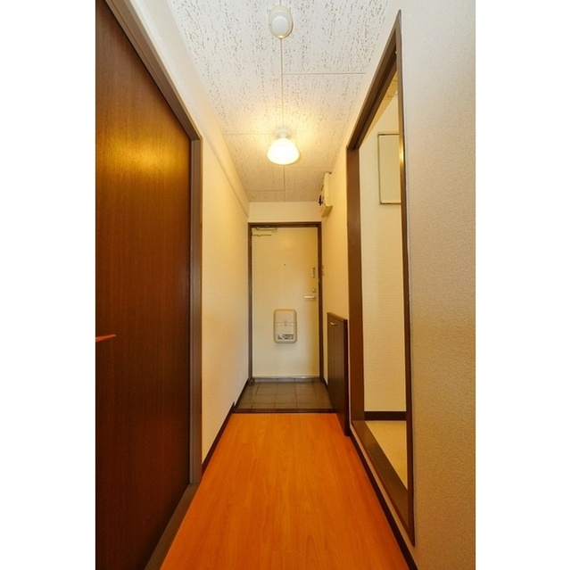 Ｌｉｔｔｌｅ　Ｗｉｎｇのその他|廊下