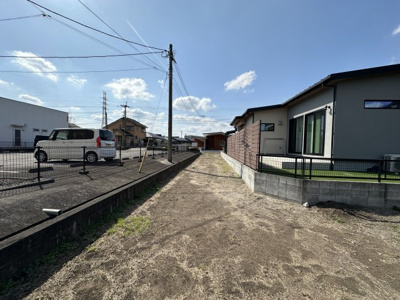【外観】 | 志比田町　480万円