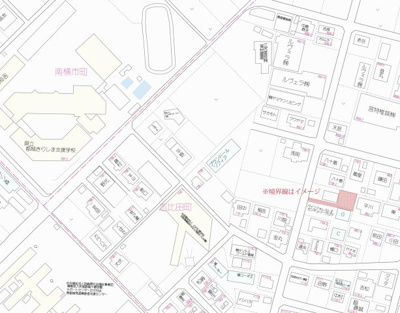 【地図】 | 志比田町　480万円