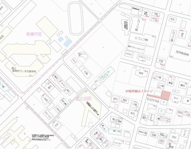 【地図】 | 志比田町　480万円