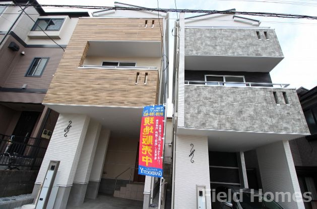 大和市柳橋５丁目新築　2期1号棟