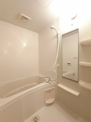 【浴室】 | グリーミングヒルＢ