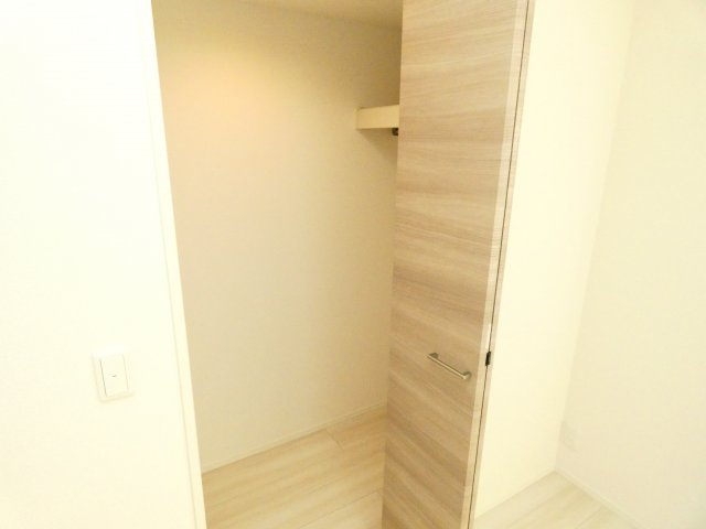 サンパテイークの収納