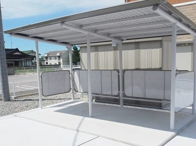 【その他共用部分】 | ロサージュセカンドＣ