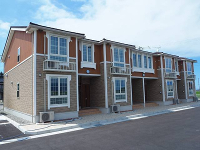 【外観】 | ロサージュセカンドＣ