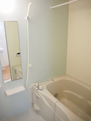 【浴室】 | ロサージュセカンドＣ