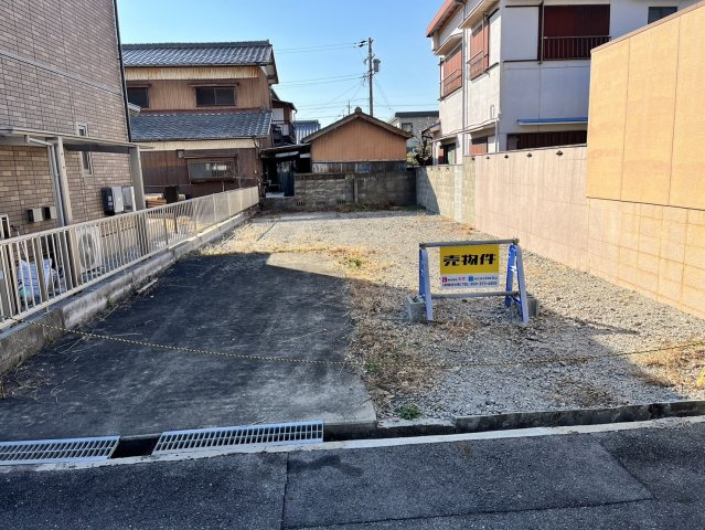 鈴鹿市北江島町 売土地 