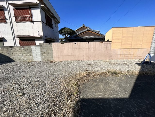 鈴鹿市北江島町 売土地 の外観