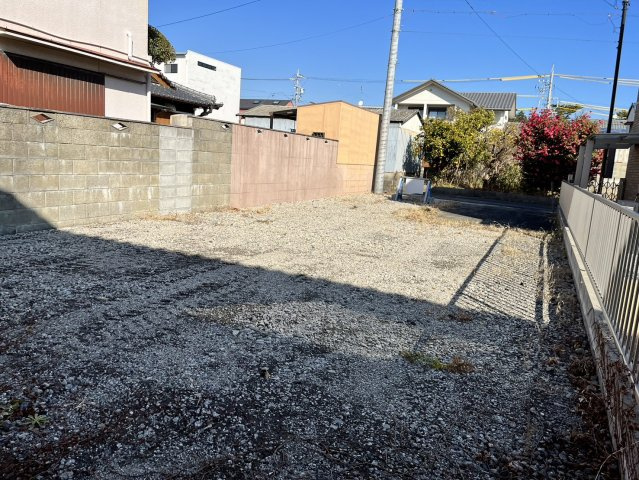 鈴鹿市北江島町 売土地 の外観