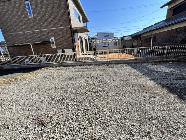 鈴鹿市北江島町 売土地 の外観