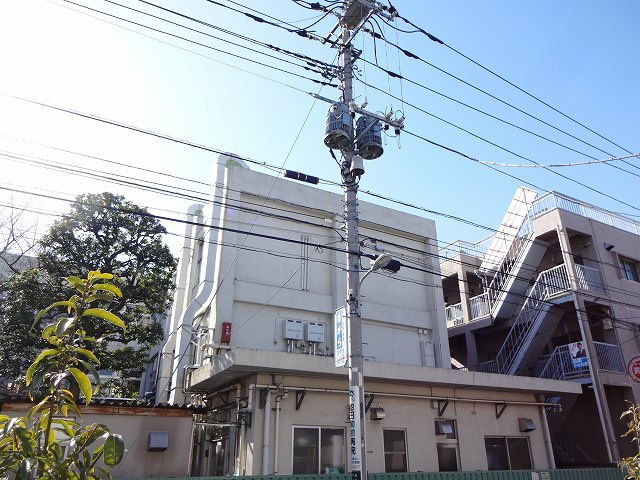 ウィステリア・ヒルズ西中延の展望