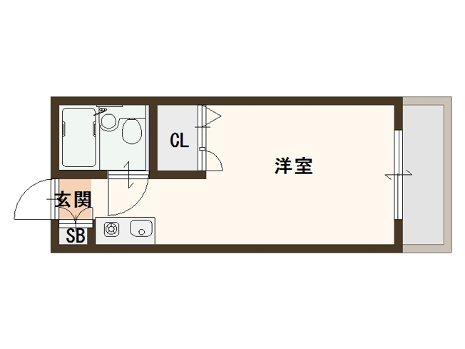 【間取り】 | ハウスユウト