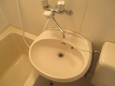 【洗面所】 | ハウスユウト