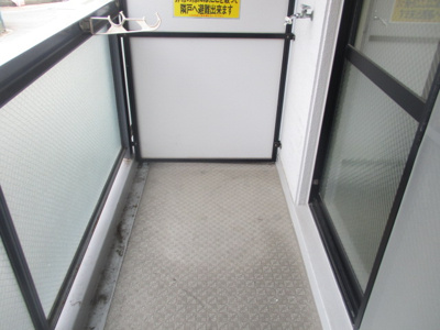 【バルコニー】 | ハウスユウト