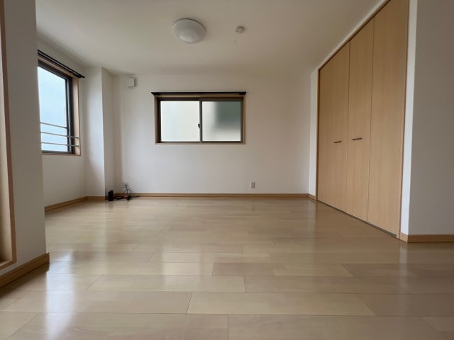 FELICE朝日町の寝室