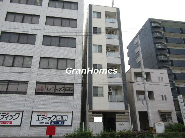 FELICE朝日町の外観