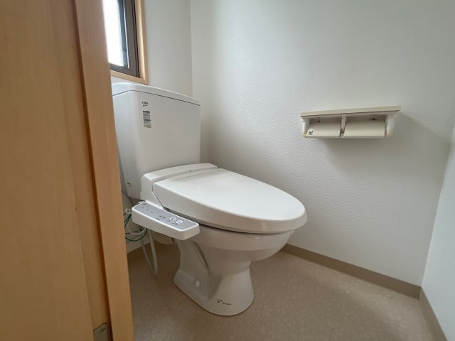 FELICE朝日町のトイレ