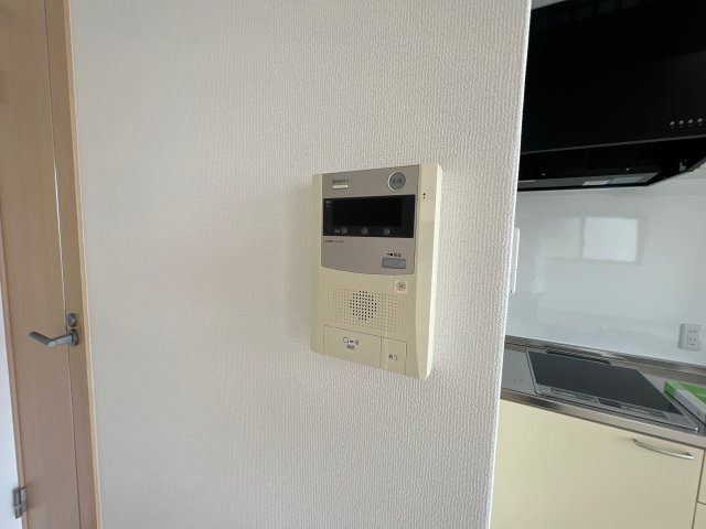 FELICE朝日町のセキュリティ