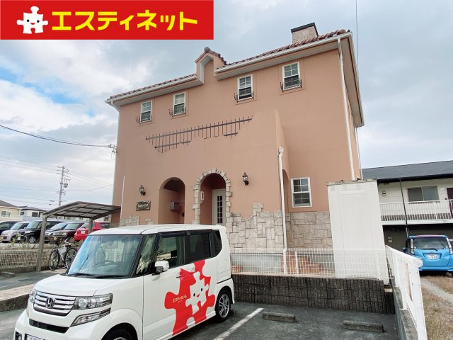ティンカーベルの外観