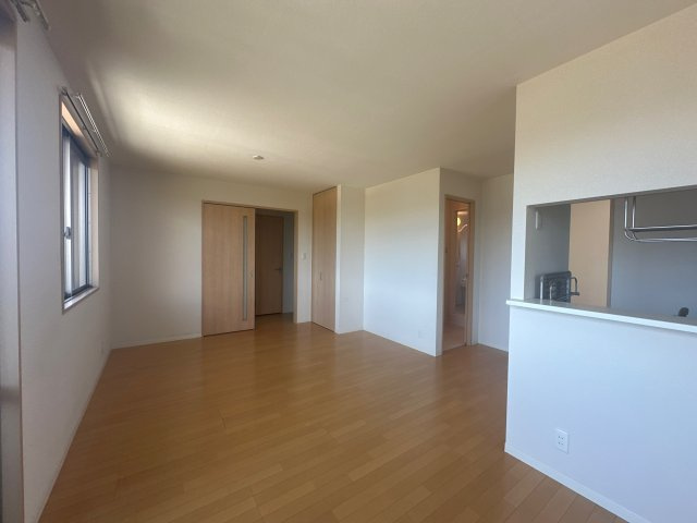 メゾン・ド・富永の居間・リビング