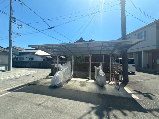 メゾン・ド・富永のその他共用部分