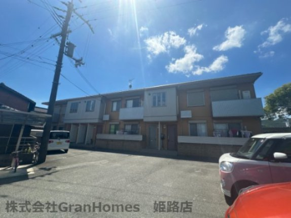 メゾン・ド・富永の外観