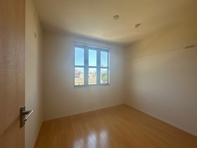 メゾン・ド・富永の寝室