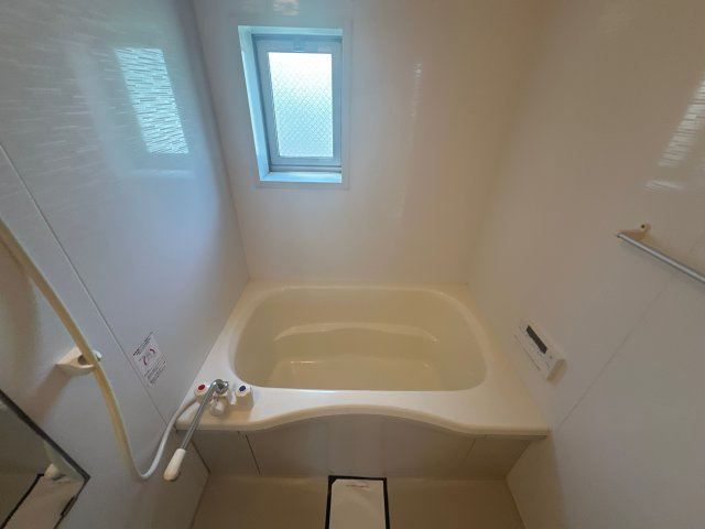 メゾン・ド・富永の浴室