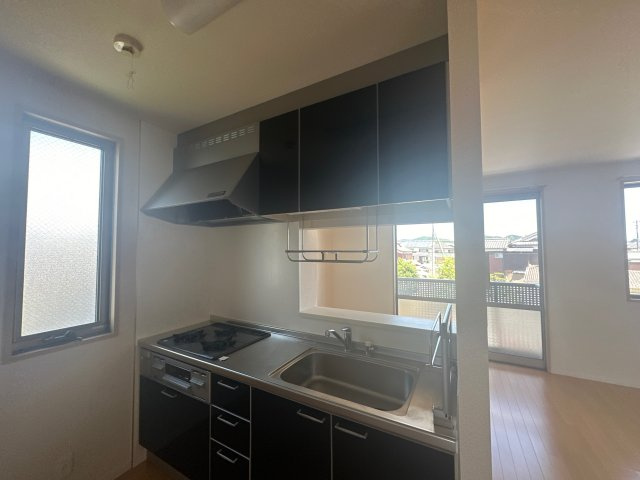 メゾン・ド・富永のキッチン