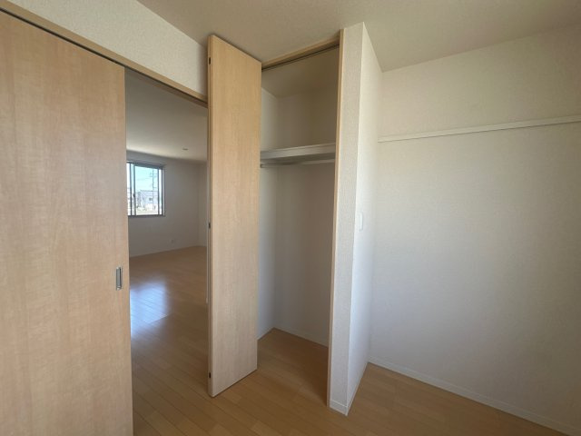 メゾン・ド・富永の収納