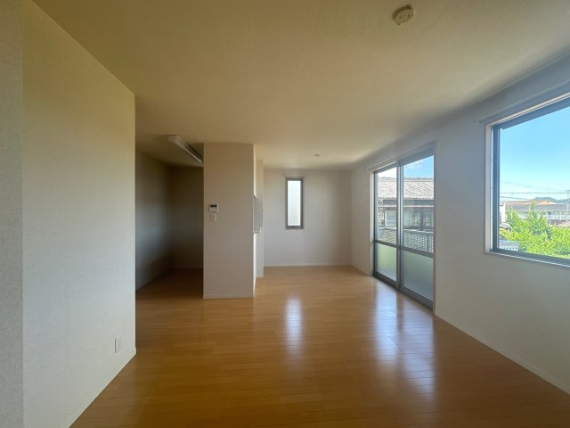 メゾン・ド・富永の居間・リビング