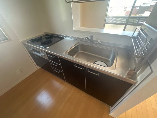 メゾン・ド・富永のキッチン