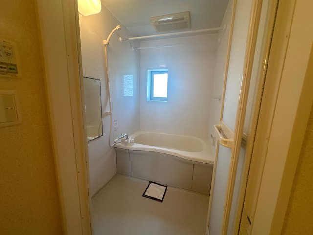 メゾン・ド・富永の浴室