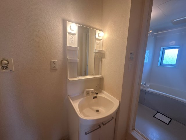 メゾン・ド・富永の洗面所