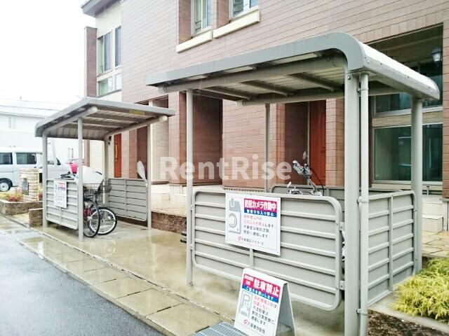 アンジュ湊Ⅱのその他|その他共有部分