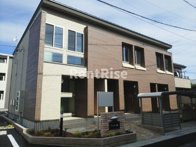 アンジュ湊Ⅱの外観|外観写真