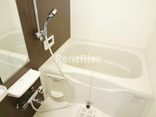 アンジュ湊Ⅱの浴室|バス