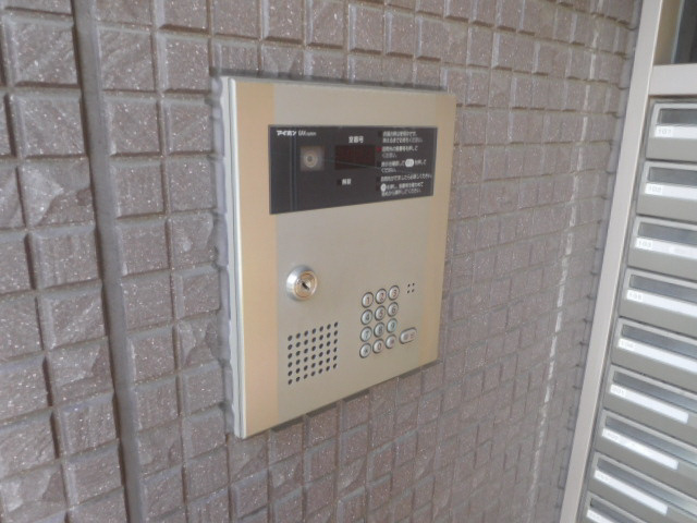 ＢＥＲＥＯ栗山のセキュリティ
