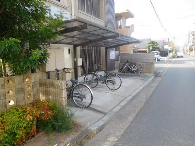ＢＥＲＥＯ栗山のその他共用部分