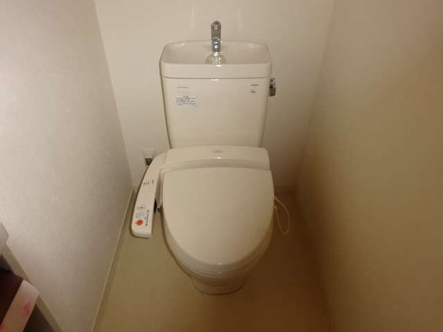 ＢＥＲＥＯ栗山のトイレ