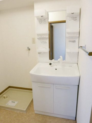 【洗面所】 | プリムヴェール