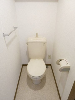 【トイレ】 | プリムヴェール