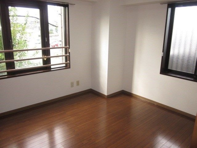 シャトレープランドールの洋室