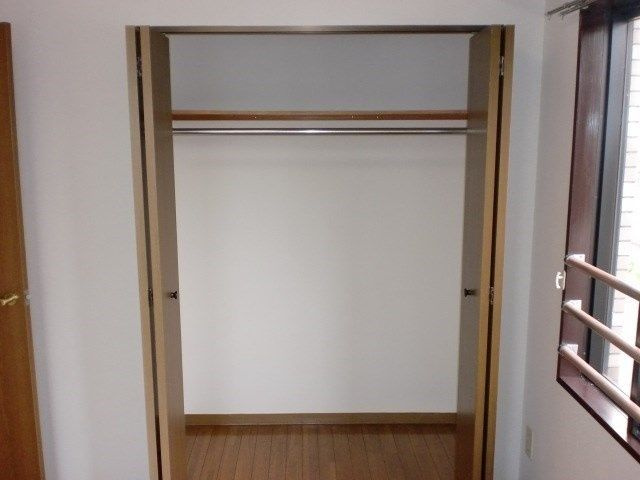 シャトレープランドールの収納