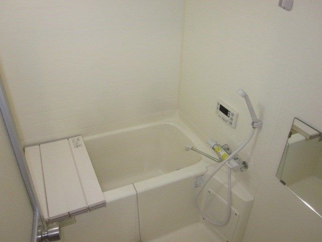 シャトレープランドールの浴室