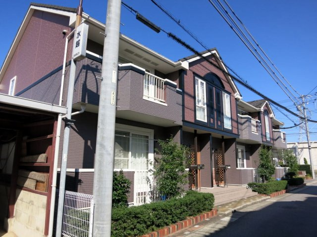 プリムヴェール　　刈谷市近郊の賃貸はクラスホーム刈谷店の外観|外観もきれいです