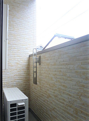 【バルコニー】 | エスカレント国分 | バルコニーがあります