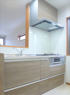 【キッチン】 | エスカレント国分 | きれいなキッチンです